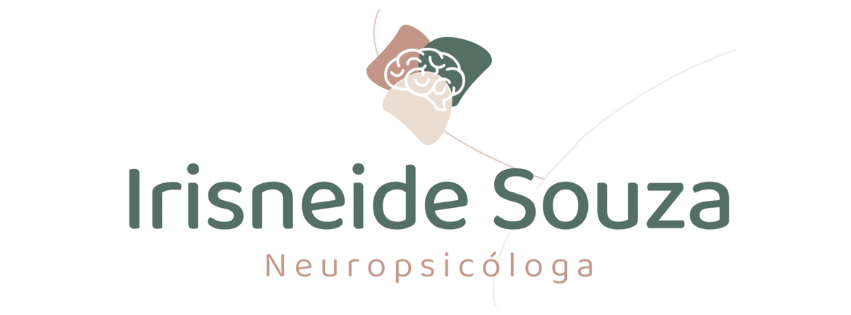 Logo NeuroPsi Íris - Irisneide Souza